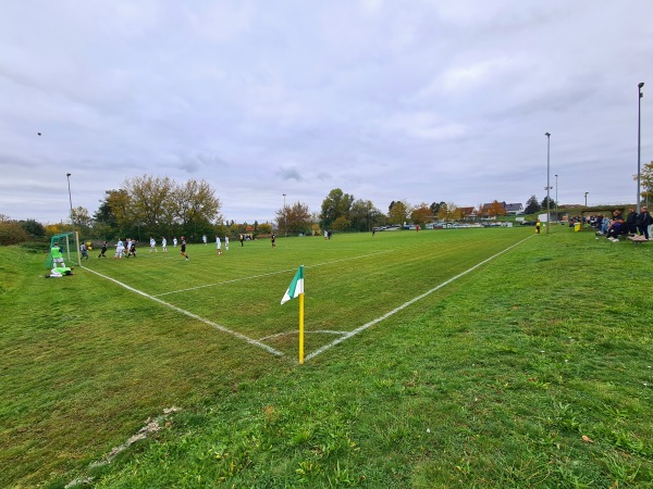 Parkstadion Nebenplatz - Schkopau-Döllnitz