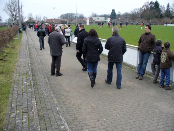 Sportanlage Alsterquelle - Henstedt-Ulzburg-Rhen