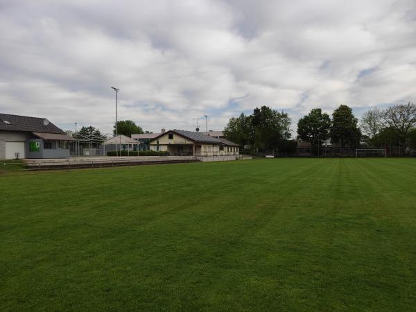 Sportanlage Pappelweg - Freiburg/Breisgau-Hochdorf