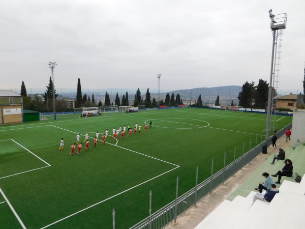 Stadio Privato San Prospero - Perugia