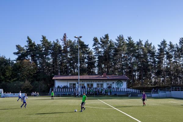 Sportpark Am Weinberg - Neudrossenfeld