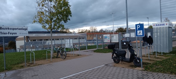 Bezirkssportanlage Feyen - Trier-Feyen