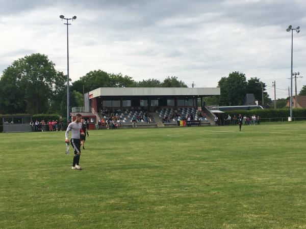Stade du Roi Soleil - Mariembourg