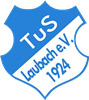 Wappen ehemals TuS Laubach 1924  126567