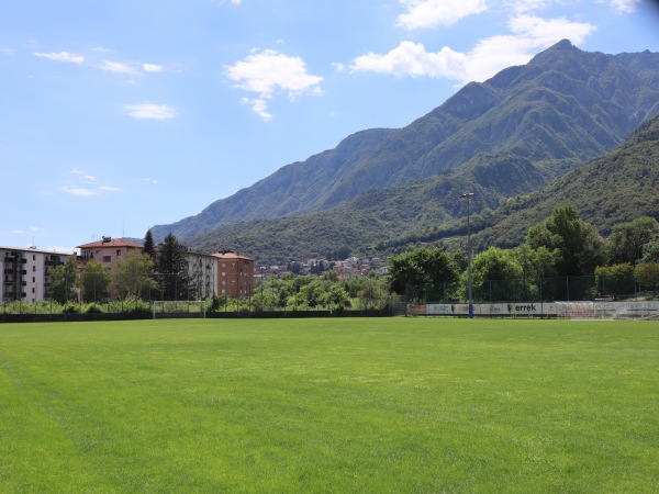 Centro Sportivo Trentinello - Trento