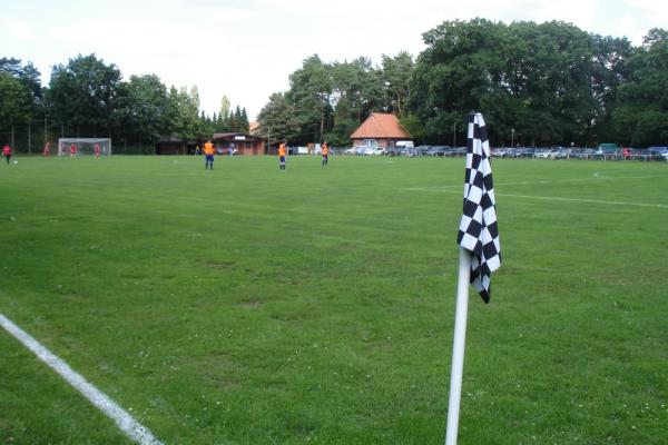 Sportanlage Schützenweg - Dörverden-Hülsen