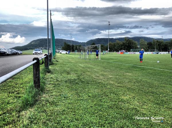 Sportanlage Bühl - Deilingen