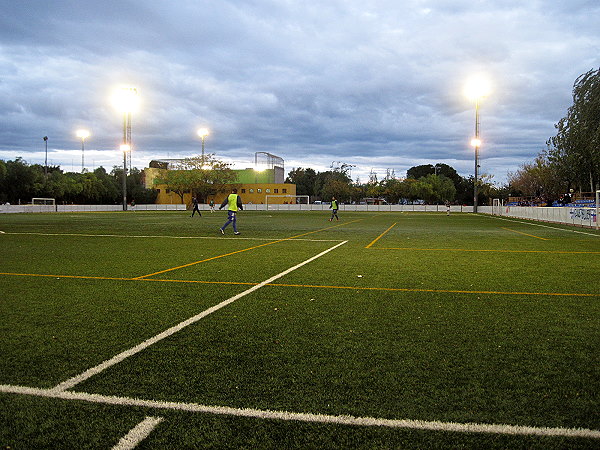 Polideportivo Municipal de Manises - Manises, VC