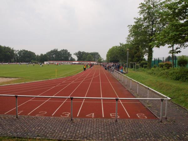 Nordbergstadion - Bergkamen