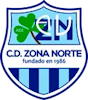 Wappen CD Zona Norte