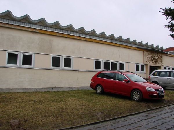 Jahn-Sporthalle - Freyburg/Unstrut