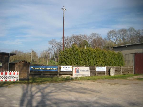 Sportplatz Gutenswegen - Niedere Börde-Gutenswegen