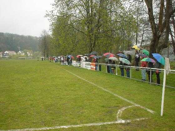 Sportanlage Freundschaftsinsel - Melsungen