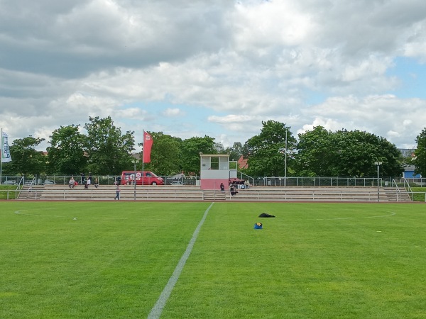 Walter-Block-Stadion  - Malchin