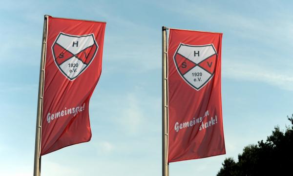 Waldstadion am See - Barßel-Harkebrügge