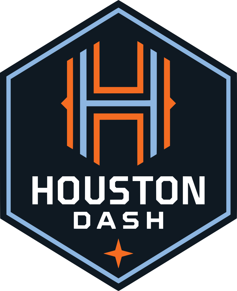 Wappen Houston Dash