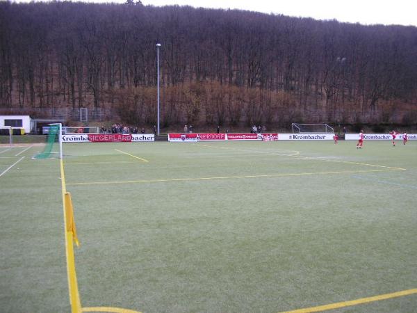 Leimbachstadion Nebenplatz - Siegen