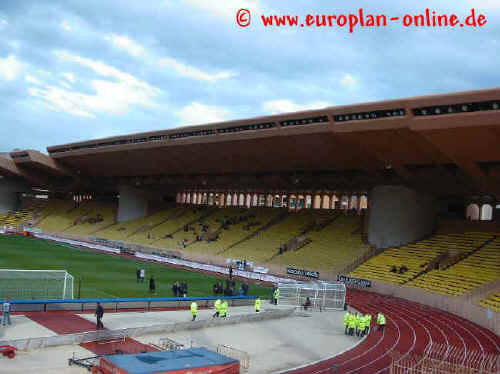 Stade Louis II - Monaco