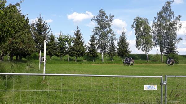 Sportplatz Am Weberteich - Thermalbad Wiesenbad-Schönfeld