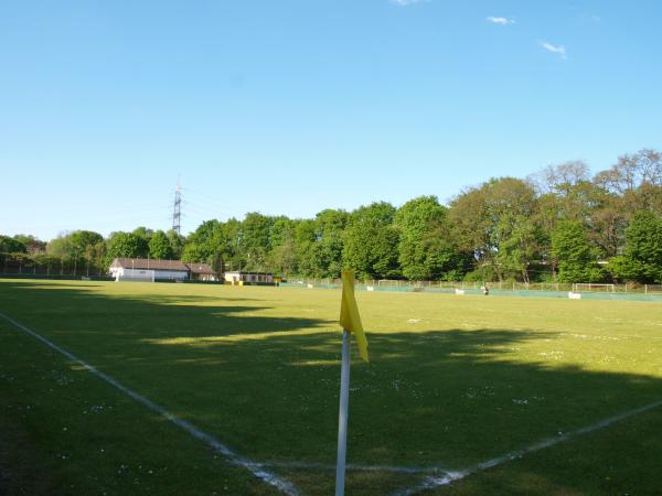 Hennes-Jeschke-Sportanlage - Duisburg-Marxloh