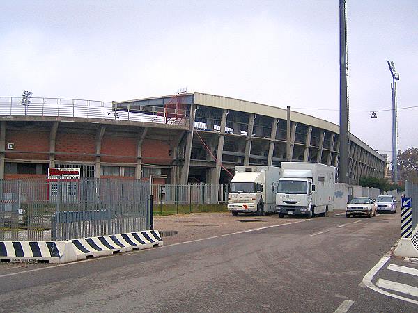 Stadio Danilo Martelli - Mantova