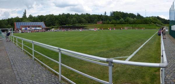 Sportanlage Am Klosterholz - Teistungen