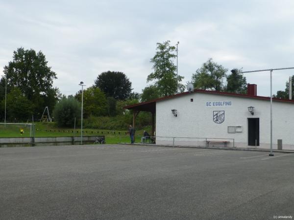 Sportanlage Egglfing - Bad Füssing-Egglfing