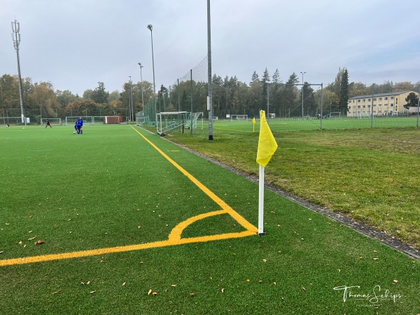 Polizeisportplatz Damerower Weg 2 - Rostock