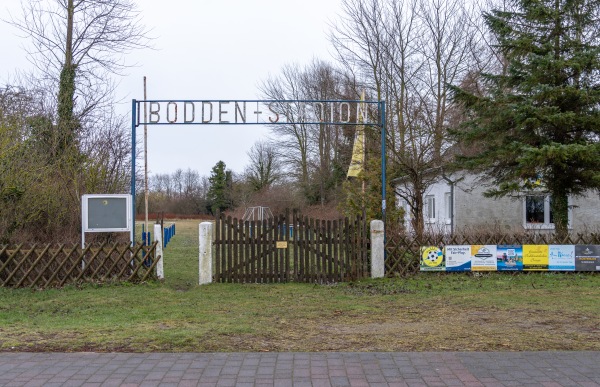 Bodden-Stadion - Wiek/Rügen