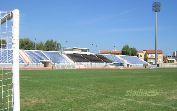 Stadio Kerkyras - Kerkyra (Corfu)