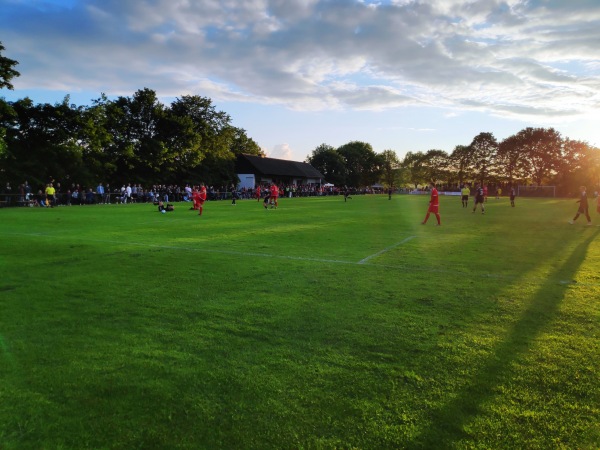 Sportplatz Unterpreppach - Ebern-Unterpreppach