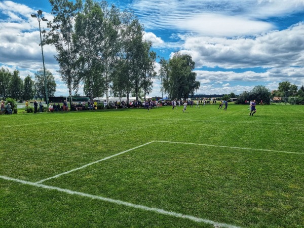 Sportgelände Ludwigsmoos Platz 2 - Königsmoos-Ludwigsmoos