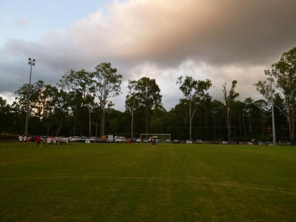 Sid Bigg Park - Mudgeeraba