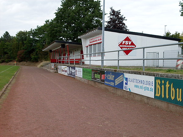 Leintalstadion - Schwaigern