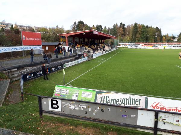 Arena zur Vogtlandweide - Auerbach/Vogtland