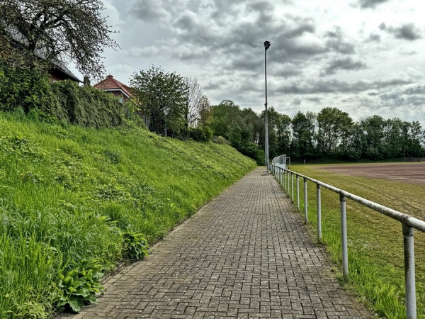 Sportplatz Am Kleeberg 2 - Tecklenburg-Brochterbeck