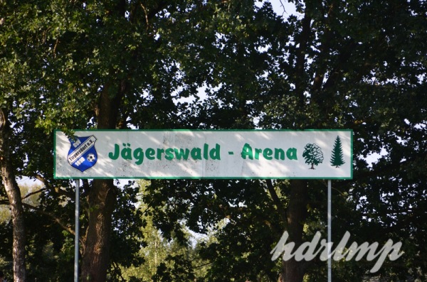 Jägerswald-Arena - Tirpersdorf