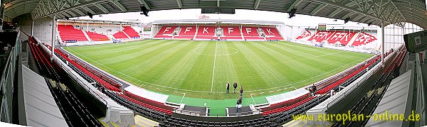 Fredrikstad stadion - Fredrikstad
