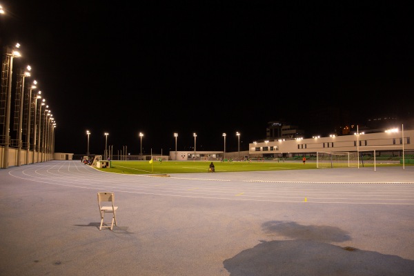Lathbury Sports Centre - Gibraltar