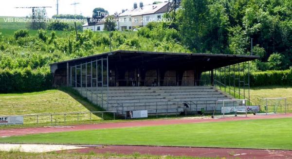 Hermann-Traub-Stadion - Reichenbach/Fils