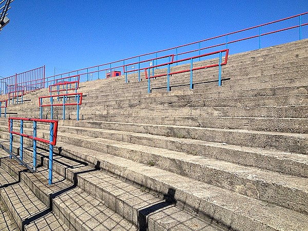Illovszky Rudolf Stadion (1960) - Budapest