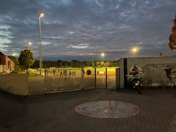 Sportzentrum West - Heidelberg-Wieblingen