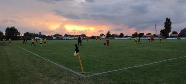 Sportanlage Auhäger Straße - Sachsenhagen