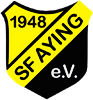 Wappen ehemals SF Aying 1948  43850