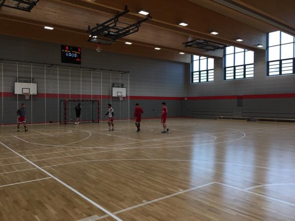 Sporthalle am Campus - München