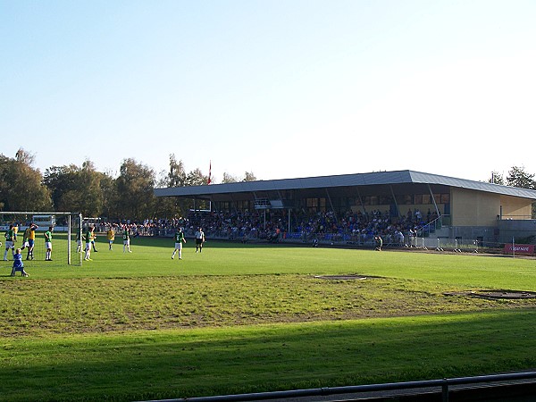 DS Arena - Hobro