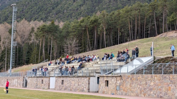 Campo Sportivo di Cloz - Cloz
