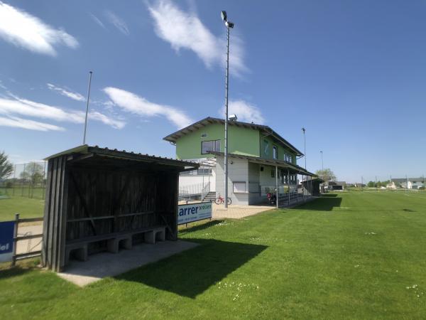 Sportgelände Steinheim - Memmingen/Allgäu-Steinheim