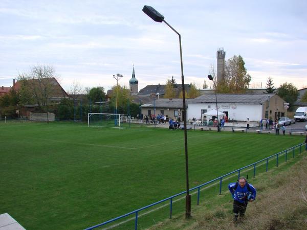 Sportplatz am Bahndamm - Teutschenthal-Beuchlitz