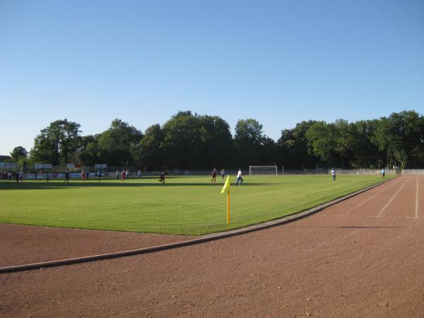 Hegerstadion - Calbe/Saale